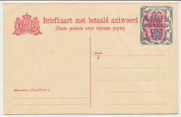 Briefkaart G. 159 - Interi Postali