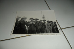 PHOTO MILITAIRE 12CM DE LARGE SUR 8CM05 DE HAUT - Oorlog, Militair