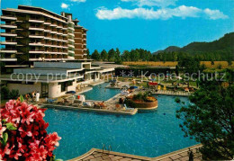72783910 Galzignano Terme Hotel Splendid Terme Thermalschwimmbad Galzignano Term - Autres & Non Classés