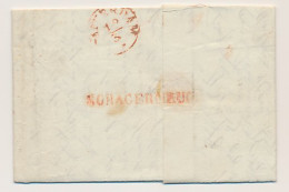 Alkmaar - Distributiekantoor Schagerbrug - Amsterdam 1847 - ...-1852 Vorläufer