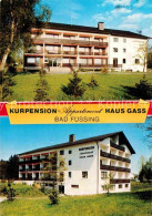72783893 Bad Fuessing Kurpension Appartement Haus Gass Aigen - Bad Füssing