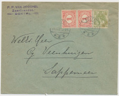 Firma Envelop Boxtel 1921 - Zaadhandel - Unclassified