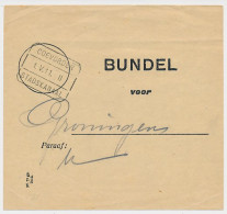 Treinblokstempel : Coevorden - Stadskanaal II 1911 - Non Classés