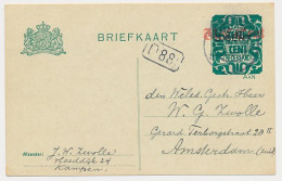 Briefkaart / V-kaart G. V80a-I-ABD - Interi Postali