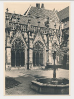 Briefkaart G. 284 N - Utrecht - Interi Postali
