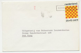 Em. Kind 1973 - Nieuwjaarsstempel S Gravenhage - Unclassified