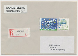 MiPag / Mini Postagentschap Aangetekend Oostrum 1995 - Unclassified