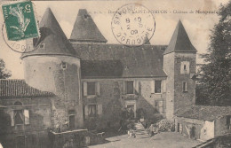 Saint Pompon Château De Mespoulet - Sonstige & Ohne Zuordnung