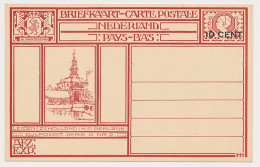 Briefkaart G. 214 D - Interi Postali