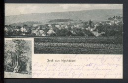 AK Neuhäusel Westerwald 1918 Panorama (PK0831 - Other & Unclassified