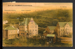 AK Stromberg/ Hunsrück 1901 Königliches Amtsgericht Etc. (PK0832 - Other & Unclassified