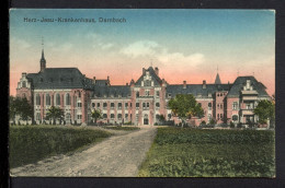 AK Dernbach/ Westerwald 1916 Herz-Jesu Krankenhaus (PK0826 - Other & Unclassified