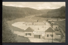 AK Grenzhausen/ Westerwald 1934 Luft-Licht-Schwimmbaf (PK0836 - Sonstige & Ohne Zuordnung