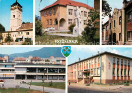 72783517 Roznava Orts Und Teilansichten Roznava - Slovaquie