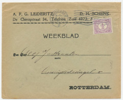 Em. Vurtheim Amsterdam - Rotterdam 1915 - Weekblad - Unclassified