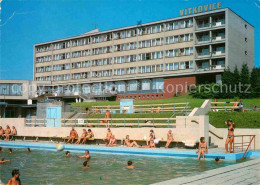 72783511 Gottwaldov Tschechien Hotel Vitkovice Schwimmbad Zlin - Tchéquie