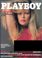 Playboy Magazine Germany 1988-03 Kim Basinger - Non Classés