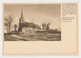 Briefkaart G. 227 E - Hillegersberg - Ganzsachen