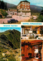 72783495 Nizke Tatry Hotel Srdiecko Jedolen Spolocenska Miestnosi Dereie Banska  - Eslovaquia
