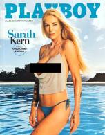 Playboy Magazine Germany 2024-02 Sarah Kern Kate Moss Yoana Nikolova Edition - Ohne Zuordnung