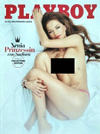 Playboy Magazine Germany 2024-03 Xenia Von Sachsen Edition - Ohne Zuordnung