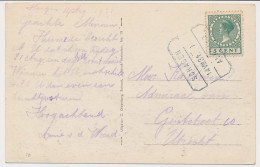 Treinblokstempel : Schagen - Alkmaar I 1931 ( Hargen ) - Unclassified