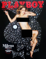 Playboy Magazine Germany 2023-06 Milena Milyaeva Edition - Zonder Classificatie