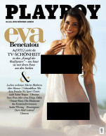 Playboy Magazine Germany 2023-05 Eva Benetatou  - Ohne Zuordnung