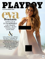 Playboy Magazine Germany 2023-05 Eva Benetatou Mag123 - Zonder Classificatie