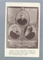 CPA - Religions - Le Père D'Alzon, Fondateur Des Religieux De L'Assomption, Et Ses Deux Premiers Successeurs - 1957 - Other & Unclassified