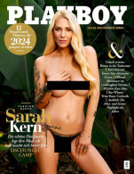 Playboy Magazine Germany 2024-02 Sarah Kern Kate Moss Yoana Nikolova Tatiana Panakal - Ohne Zuordnung