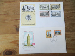 Großbritannien Guernsey Kanalinsel Schöne Briefe Sammlung Mit Festpreis 60,00 - Guernsey