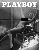 Playboy Magazine Germany 2022-08 Vincent Peters Edition - Zonder Classificatie