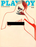 Playboy Magazine Germany 2022-08 Tina Berning Edition - Zonder Classificatie