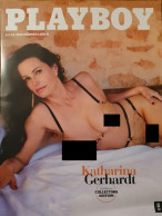 Playboy Magazine Germany 2022-10 Katharina Gerhardt Edition NEW - Zonder Classificatie