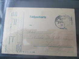 Bahnpost Schöne Nachlass Sammlung Deutsches Reich Ab 1880 Festpreis 70,00 - Usados