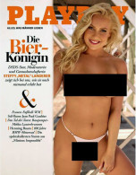 Playboy Magazine Germany 2023-08 Steffy Metal Landerer - Zonder Classificatie