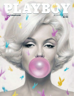 Playboy Magazine Germany 2022-08 Marilyn Monroe Michael Möbius Edition - Ohne Zuordnung