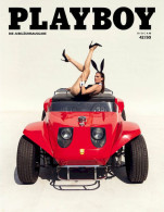Playboy Magazine Germany 2022-08 Riocam Edition - Ohne Zuordnung