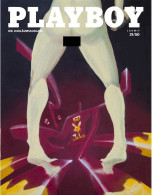 Playboy Magazine Germany 2022-08 Loomit  - Unclassified