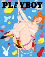 Playboy Magazine Germany 2022-08 Laura Callaghan - Non Classés