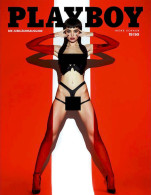 Playboy Magazine Germany 2022-08 Irene Schaur - Zonder Classificatie