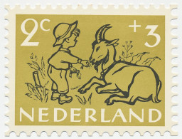 KBK ComitÃ© 1952 - Stempel Nr. 5 - Unclassified