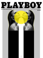 Playboy Magazine Germany 2022-08 Izzy Weissgerber - Unclassified
