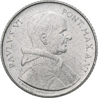 Vatican, Paul VI, 2 Lire, 1968 (Anno VI), Rome, Aluminium, SPL+, KM:101 - Vatikan