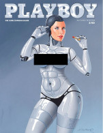 Playboy Magazine Germany 2022-08 Alfons Kiefer Edition - Unclassified