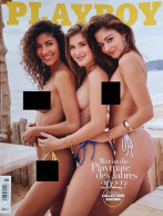 Playboy Magazine Germany 2022-07 Playmates Of Thre Year Edition - Unclassified