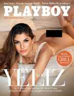 Playboy Magazine Germany 2022-06 Yeliz Koc - Ohne Zuordnung