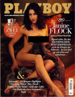 Playboy Magazine Germany 2022-03 Janine Flock - Ohne Zuordnung