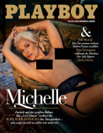 Playboy Magazine Germany 2022-04 Michelle - Non Classés